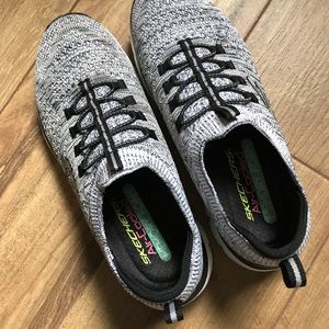 Skechers Air-Cooled Memory Foam Sneakers